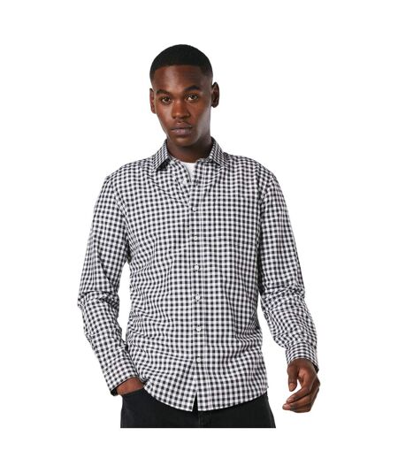 Chemise classic homme noir Burton Burton