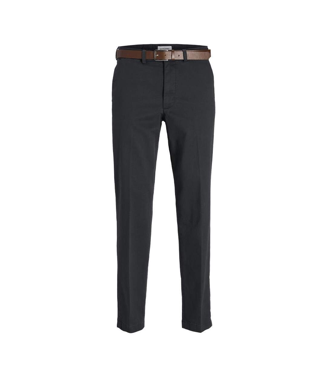 Pantalon fluide marine homme jack & jones tollie-2