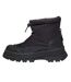 Bottines Foster Femme Noir Boss-3