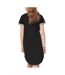 Robe Noir Femme Jacqueline de Yong IVY LIFE - L