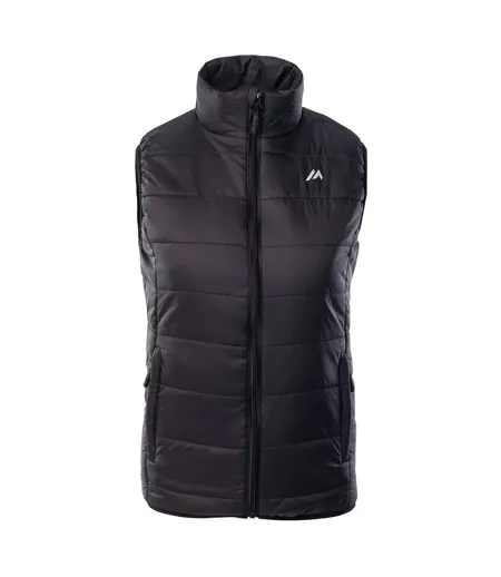 Veste Sans Manches Mashal Femme Noir Martes Essential