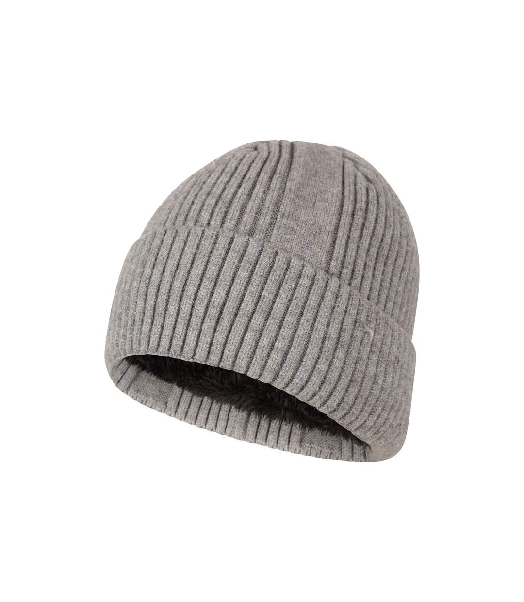 Bonnet homme gris Mountain Warehouse