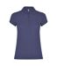 Polo Star Femme Bleu Denim Roly-1
