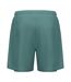 Mens 2 In 1 Running Shorts Spruce Karrimor-2