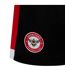 Mens 23/25 Brentford Fc Home Shorts Black Red White Umbro-3