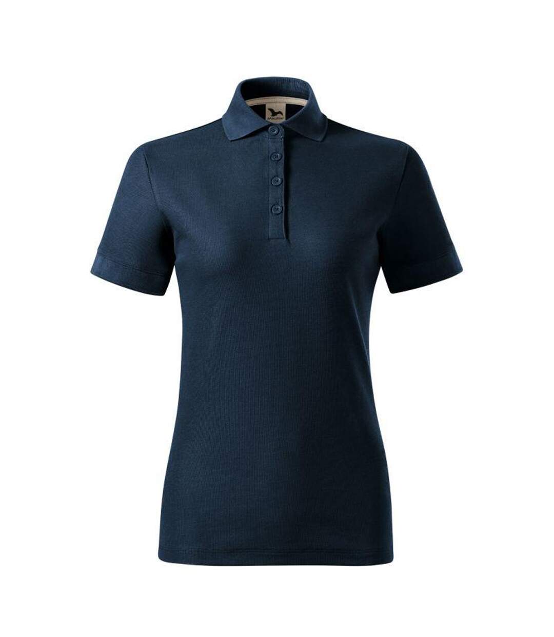 Polo Prime Femme Bleu Marine Malfini-1