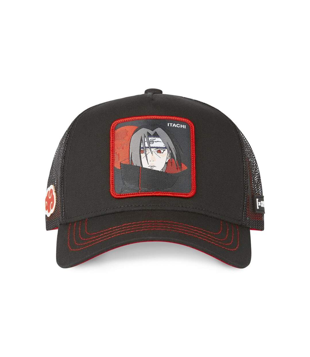 Casquette trucker avec filet Naruto Classic Itachi Capslab-2