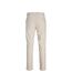 Pantalon écru homme palma linen-2
