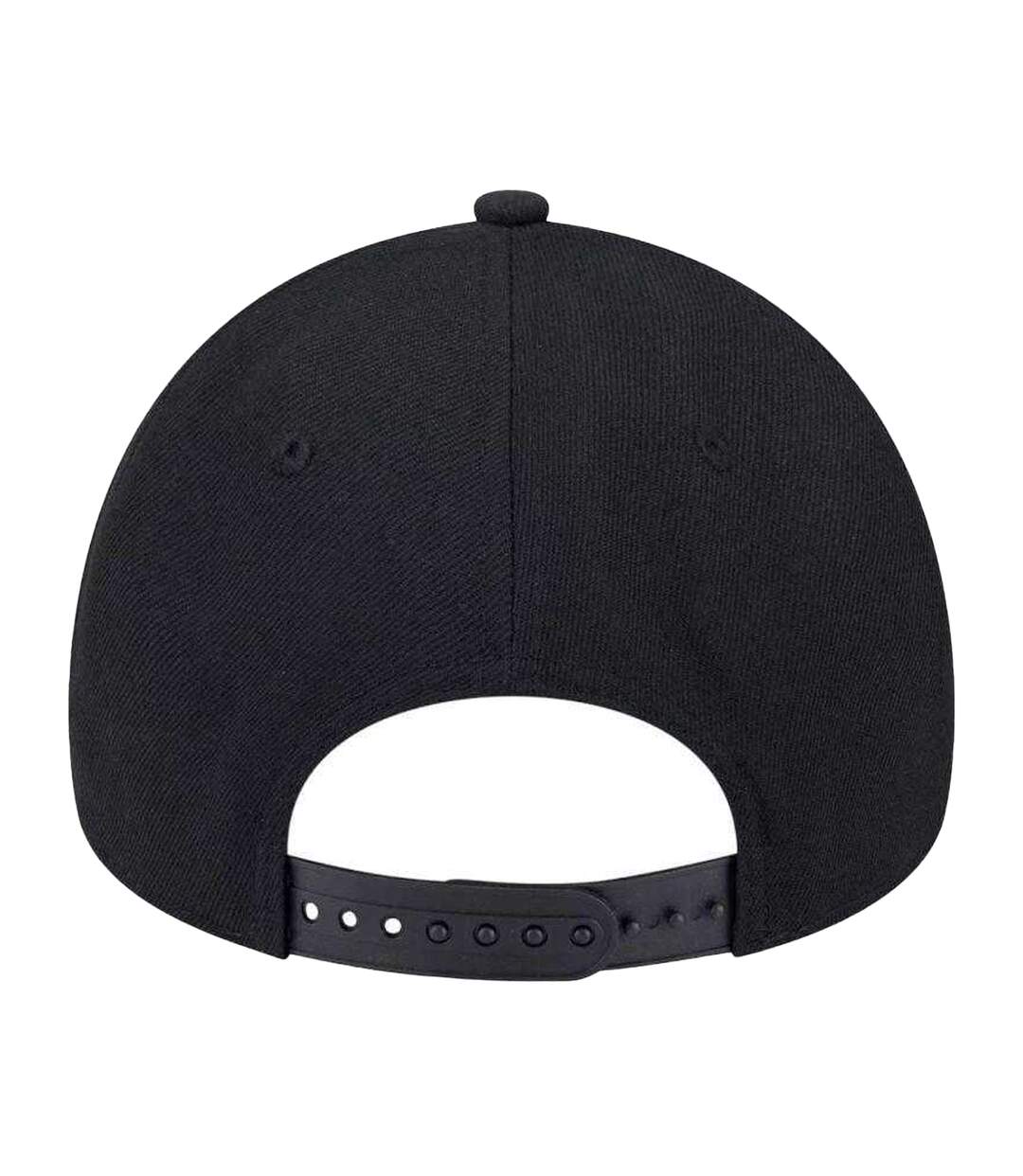 9forty Los Angeles Kings Baseball Cap Black New Era-2