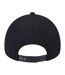9forty Los Angeles Kings Baseball Cap Black New Era-2