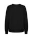 Sweat Femme Noir Awdis-2