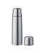 Bussloo double-walled 750ml flask one size matt silver MidOcean-2