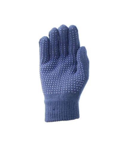 Gants adulte bleu marine Hy5