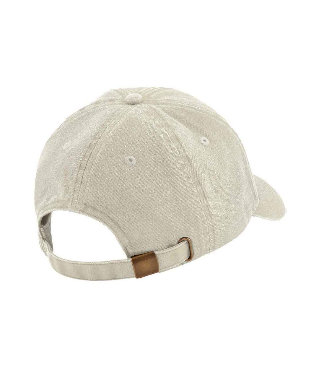 Casquette De Baseball Sable Beechfield-2