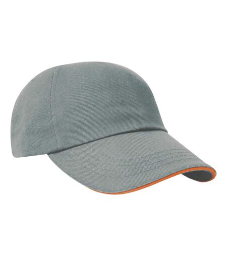 Casquette De Baseball Lavande Ambre Result Headwear