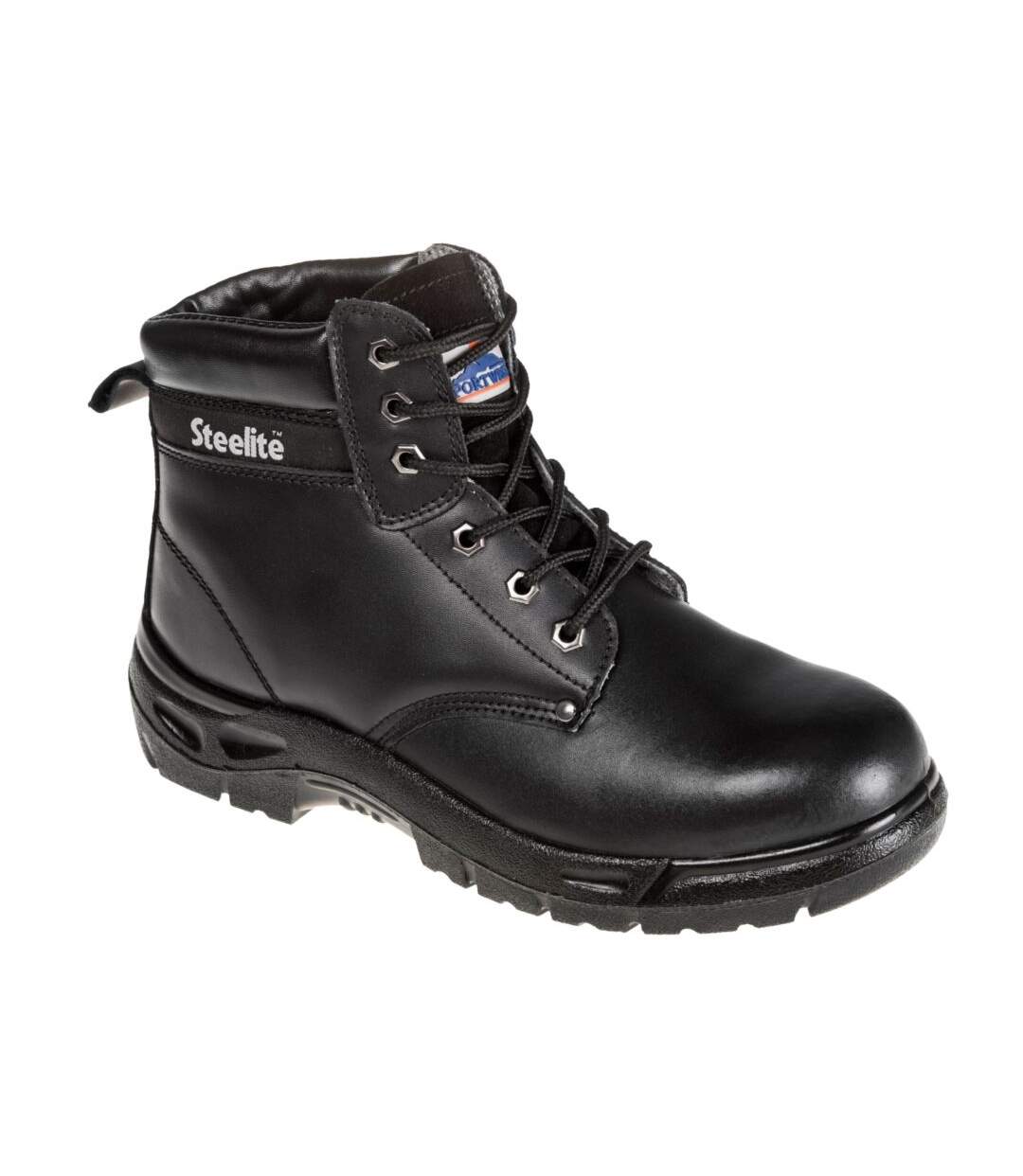 Chaussure  montantes Portwest S3 brodequin Steelite-1
