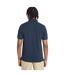 Mens Oyster River Logo Short-sleeved Polo Shirt Navy Timberland-3