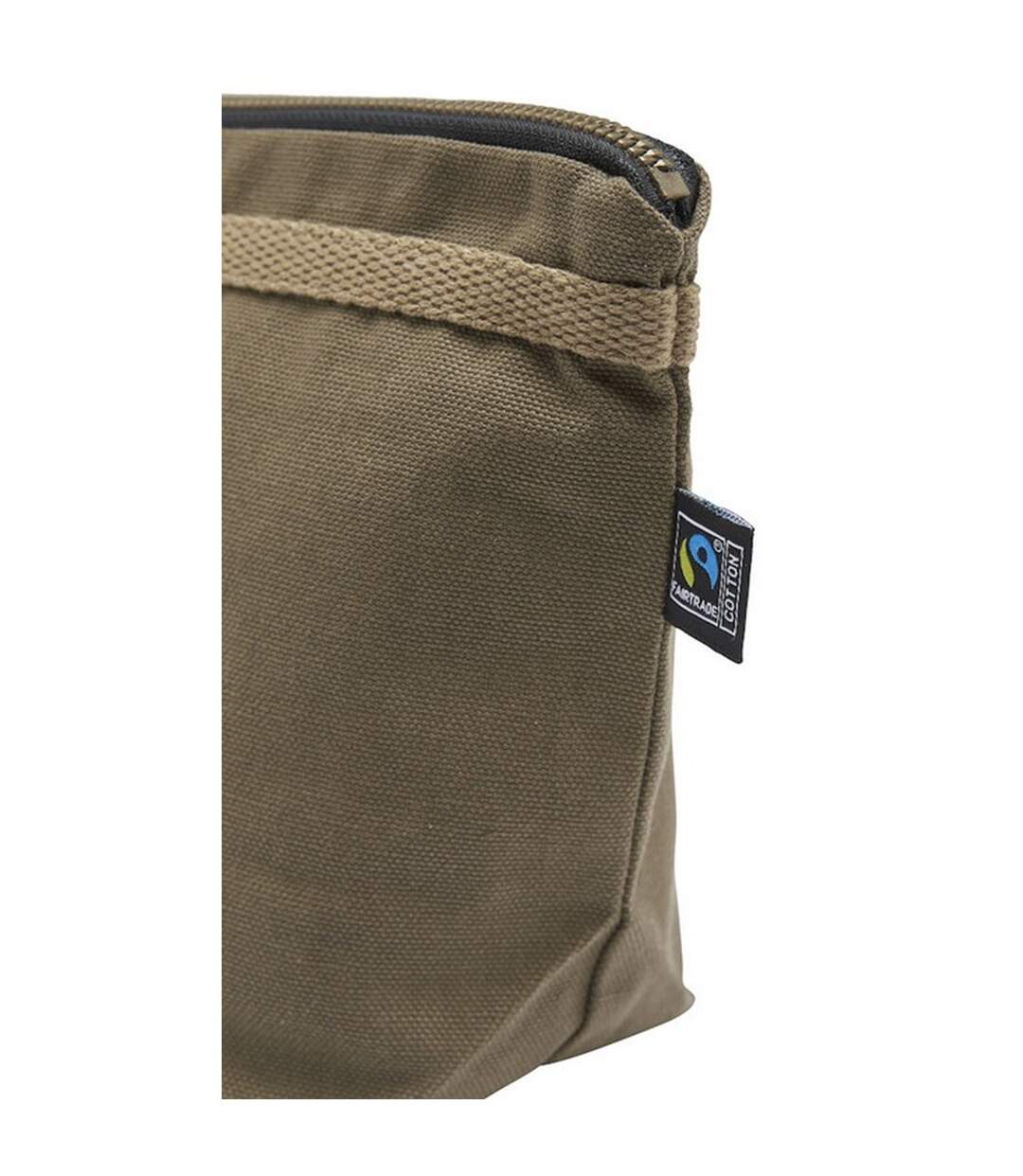 Trousse De Toilette Taille Unique Olive Foncé Cottover-4