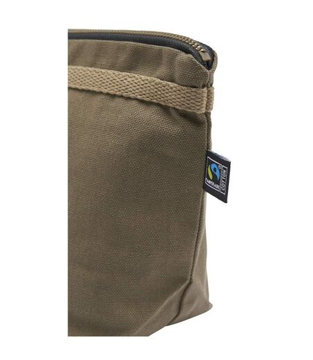 Trousse De Toilette Taille Unique Olive Foncé Cottover