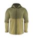 Mens Northville Two Tone Shell Jacket Moss Green James Harvest-1