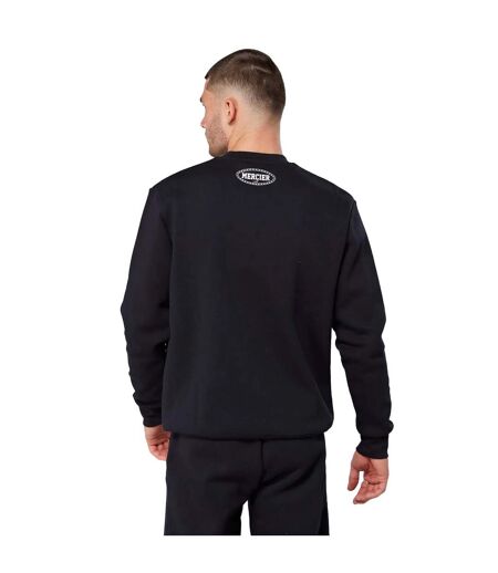 Sweat anonymous homme bleu marine Mercier