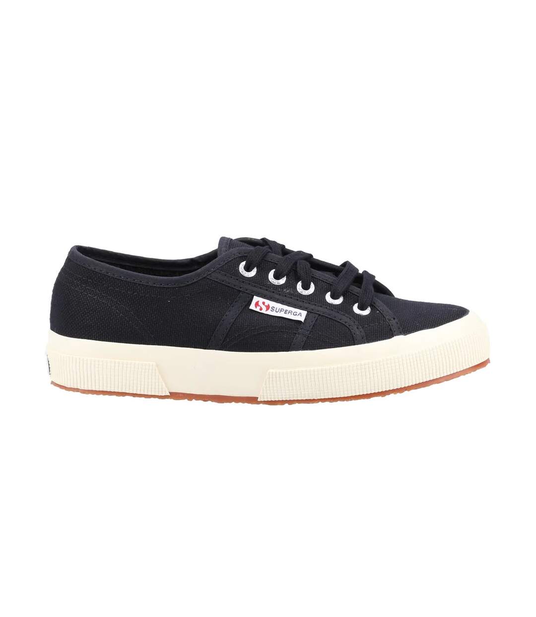 Baskets Cotu Classic Femme Noir Superga-3