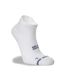 Mens Active Socklets White Grey Hilly-3