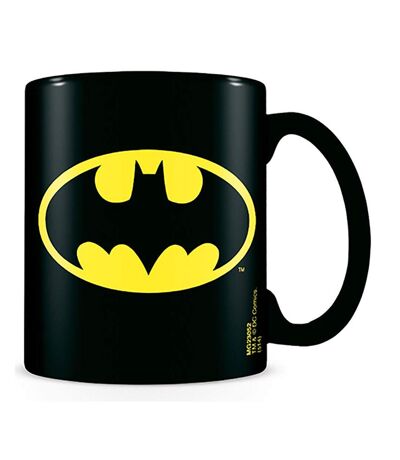 Batman - Mug (Noir) (Taille unique) - UTTA4081