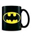 Batman Logo Mug (Black) (One Size) - UTTA4081