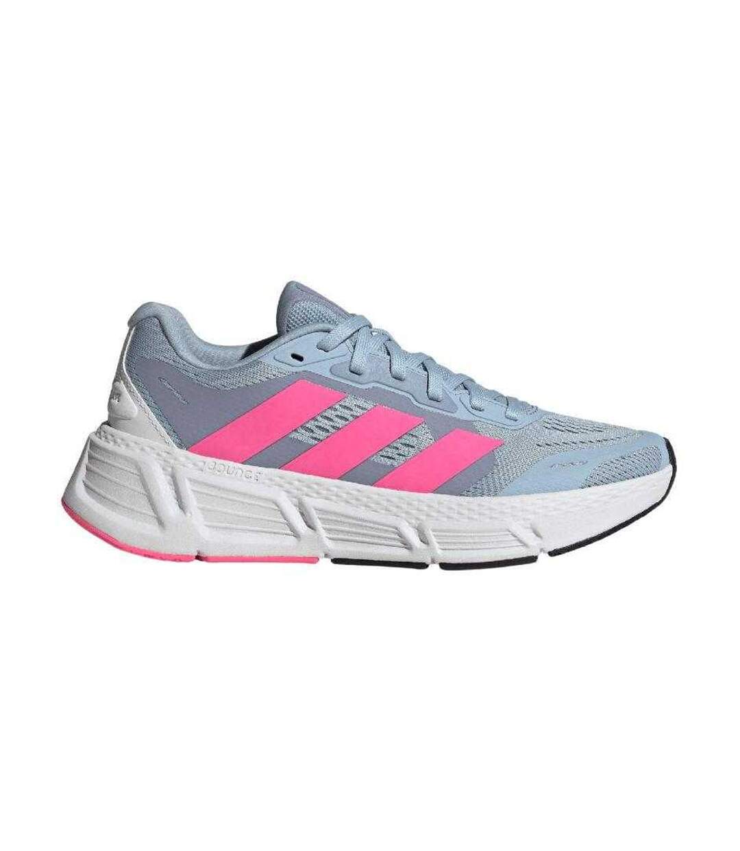 Baskets Course À Pied Questar Femme Bleu Adidas-1