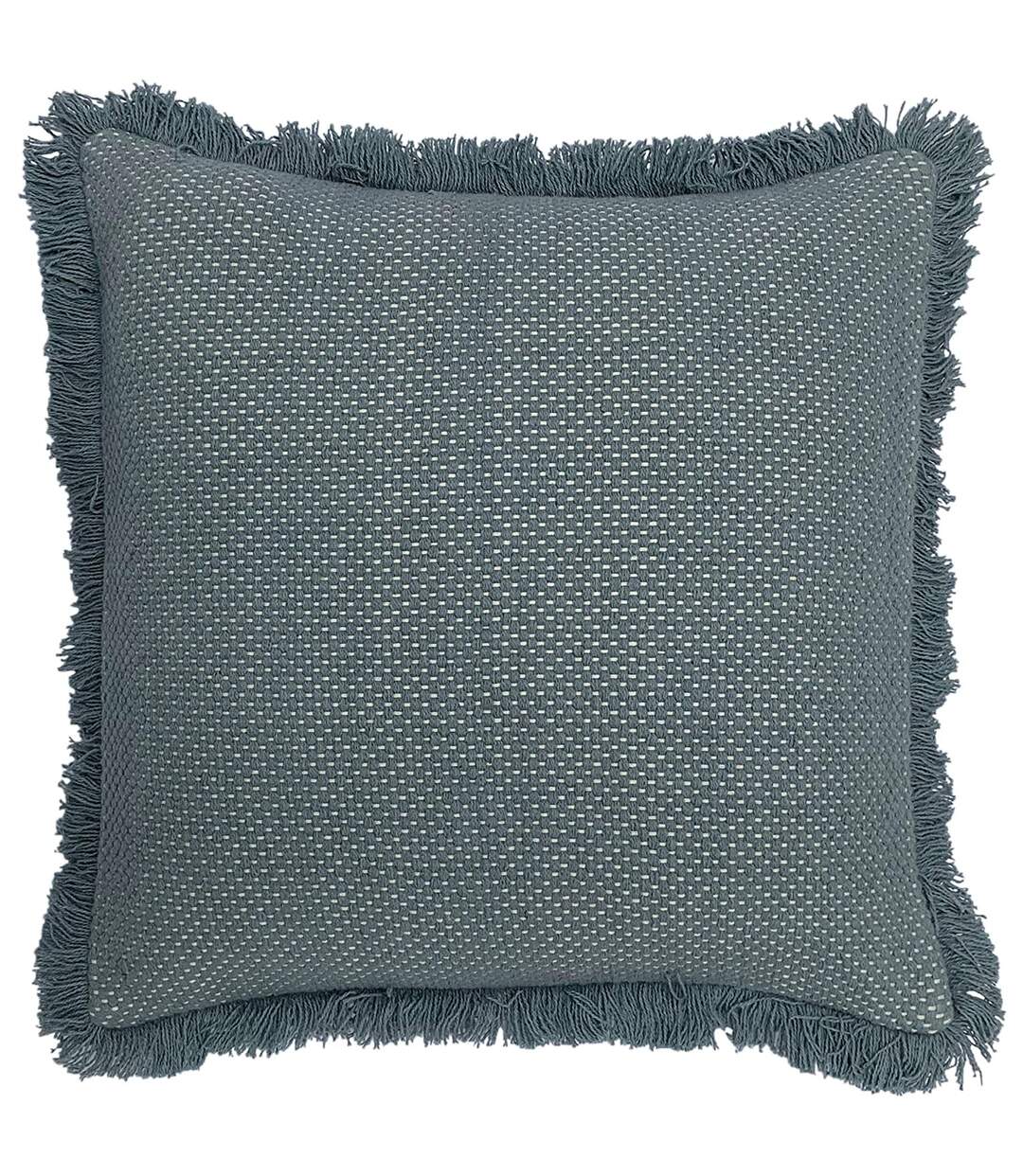 Sienna cushion cover one size teal Furn