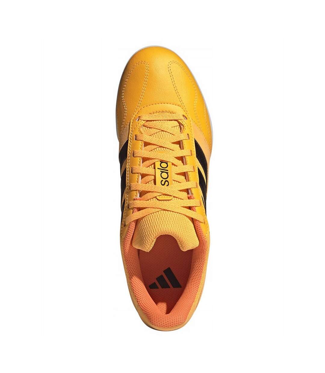 Chaussures De Foot En Salle Super Sala Homme Orange Adidas-4