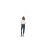 Jean Tilde Femme Bleu Moyen Vero Moda-1