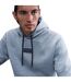 Sweat À Capuche Motif/style Paris Saint-germain Homme Bleu Nike-4
