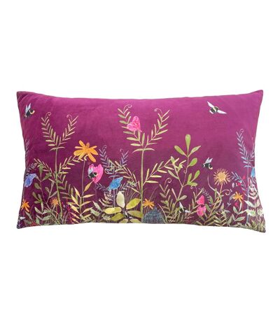 Willow meadow cushion cover 30cm x 50cm multicoloured Wylder