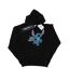 Disney Sweat à capuche hypnotisé Lilo And Stitch Femme/Ladies (Noir) - UTBI5534-1