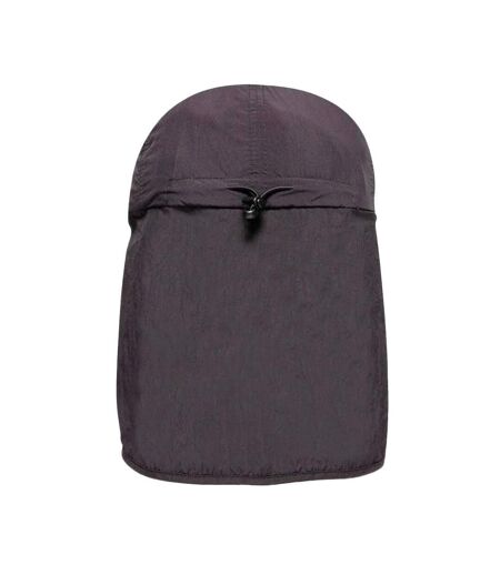 Cagoule noire homme hurley northshore