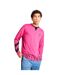 Mens Geller Genie Long-sleeved T-shirt Pink Black Native Youth-1