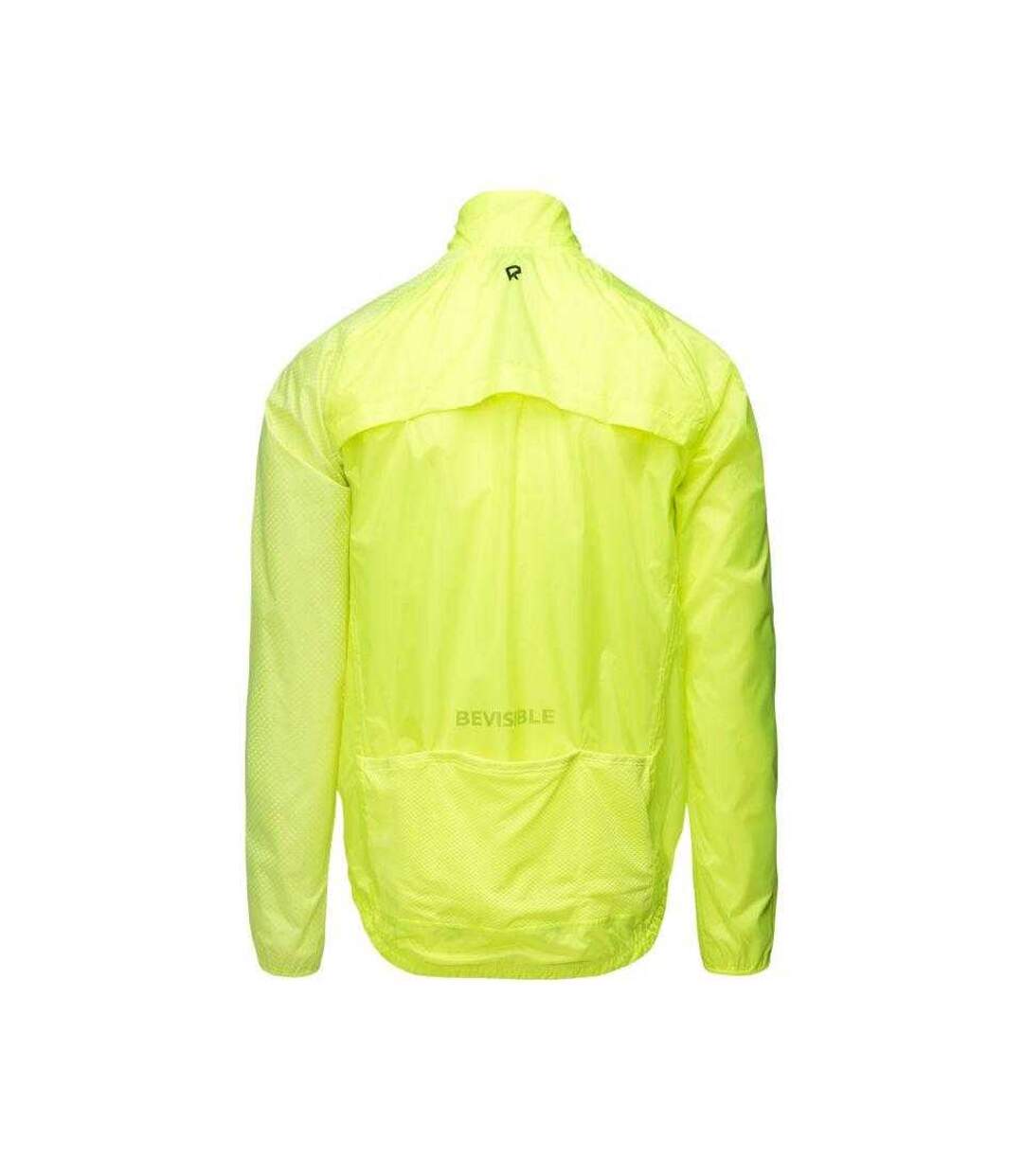 Veste De Cyclisme Papa Wp Homme Jaune Radvik-3