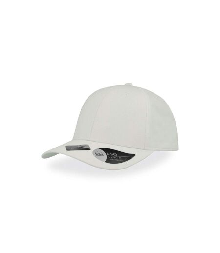 Casquette recy feel blanc Atlantis