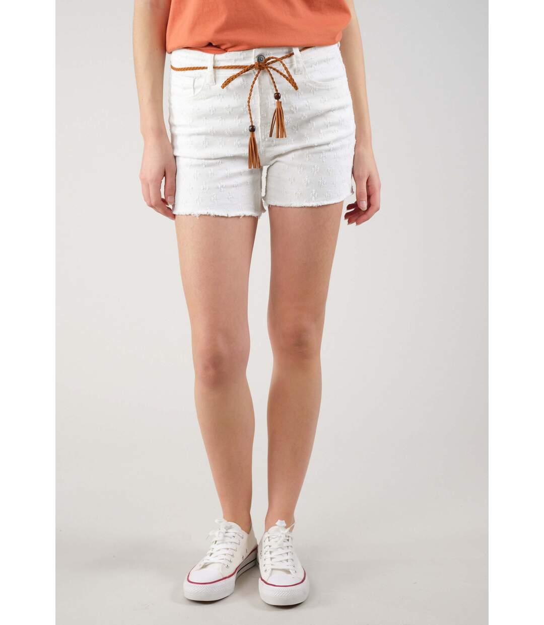 Short en denim pour femme LIO-1