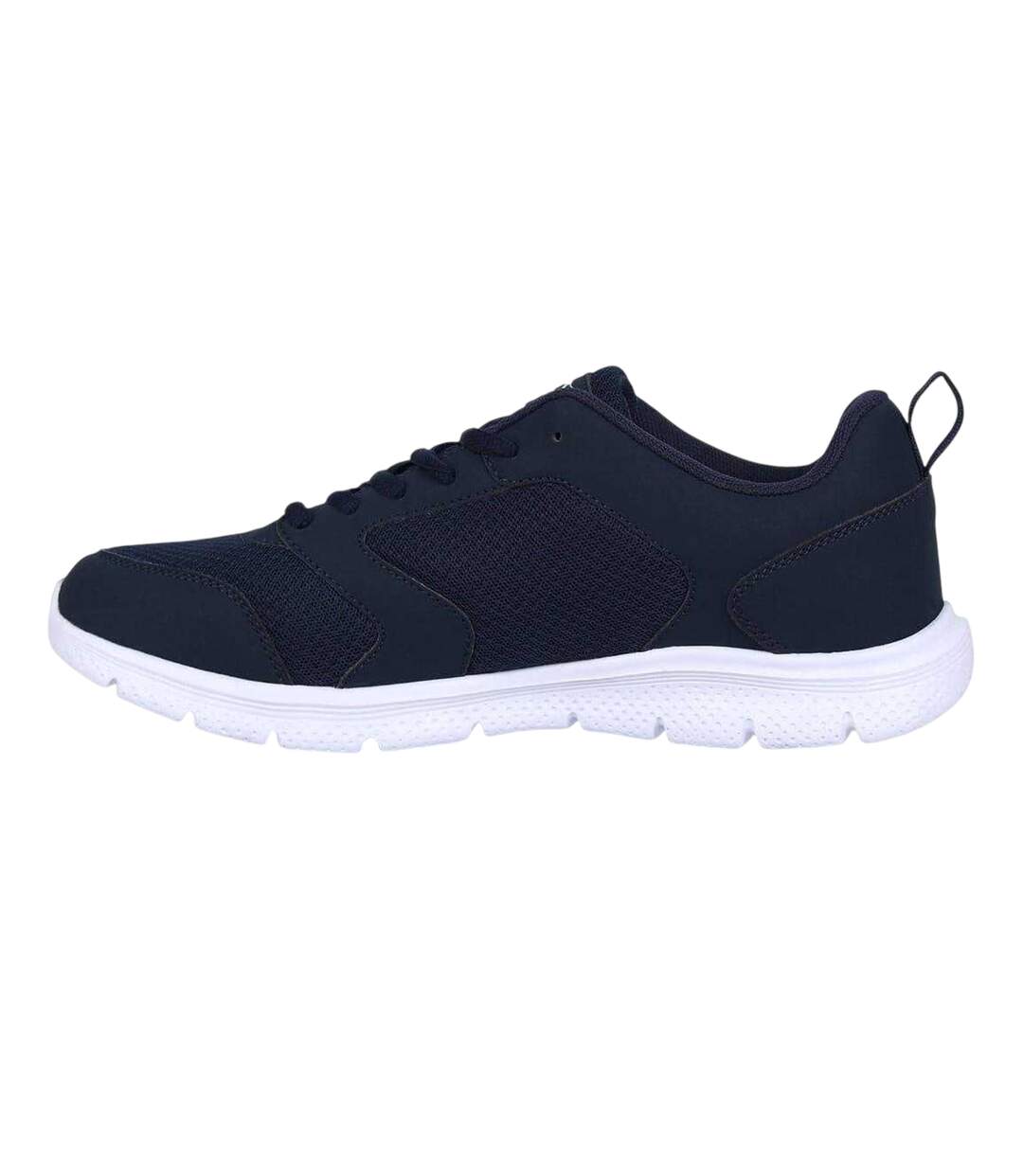 Baskets Force Homme Bleu Marine Blanc Slazenger-3