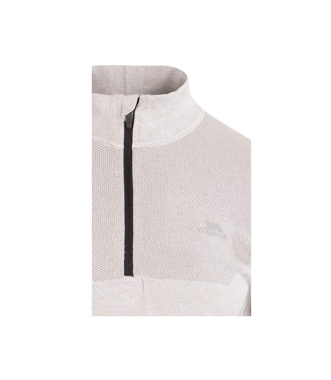 Haut Timson Homme Gris Chiné Trespass-3