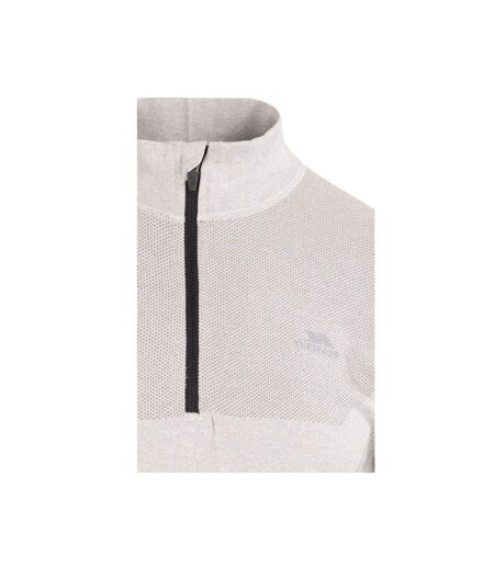 Haut Timson Homme Gris Chiné Trespass