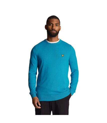 Pull homme bleu bondi Lyle & Scott Lyle & Scott