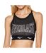 Brassière noire/blanche femme everlast duran - l-1