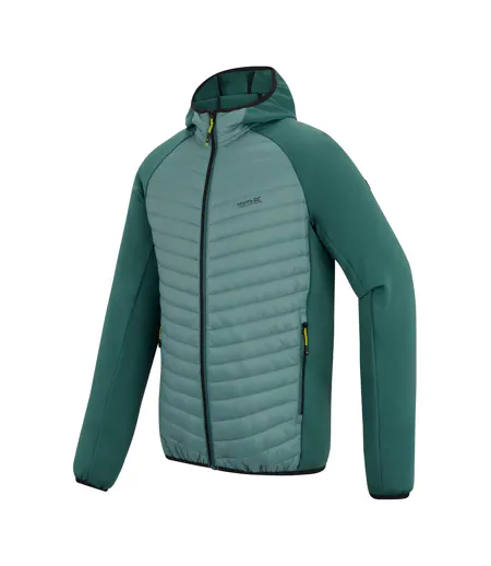 Veste Hybride Andreson Homme Bleu Clair Vert Sarcelle Regatta