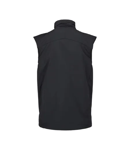 Mens Cheetah Gilet Black Karrimor