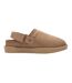 Womens/ladies Risley Clogs Burnt Tan Regatta-4