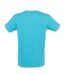 T-shirt feel good homme bleu surf SF